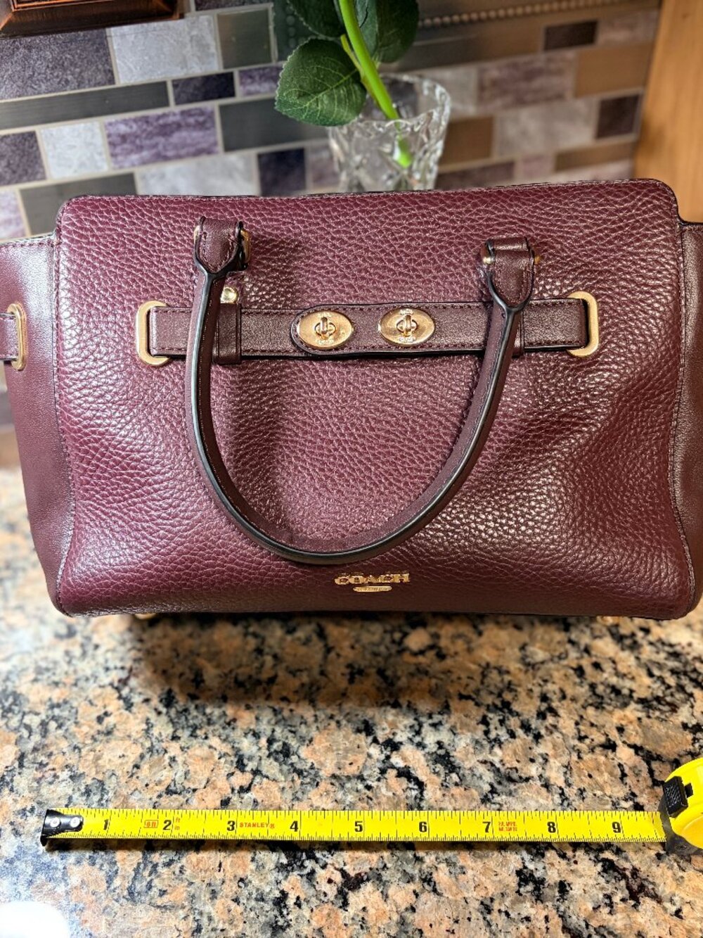 OG Coach Blake Carryall 25